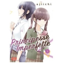 ISHI PUBLISHING - PRINCIPESSE IMPERFETTE VOL.3